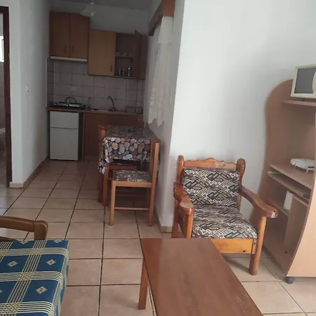 Διαμέρισμα Argiro's A1 *
