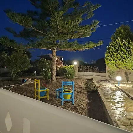 Apartman Argiro's A1