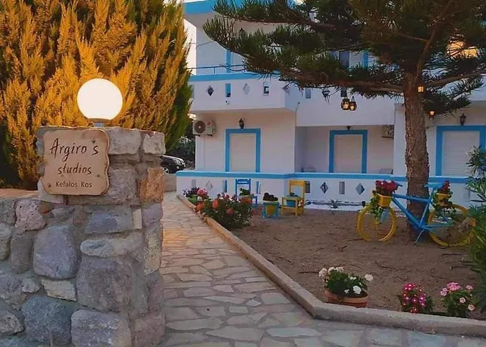 Argiro's A1 Apartamento