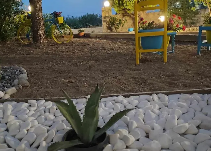 Apartamento Argiro's A1 *