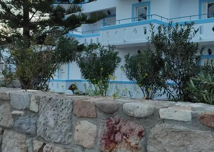 Argiro's A1 Apartamento