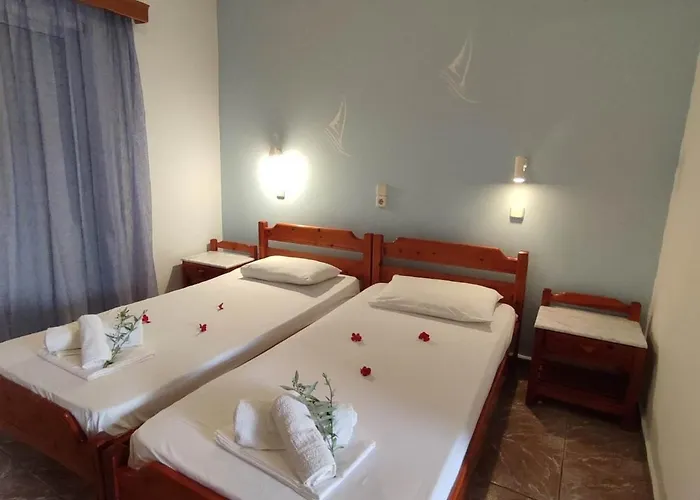 Argiro's A1 Apartamento