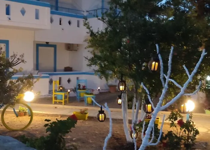 Argiro's A1 Apartamento