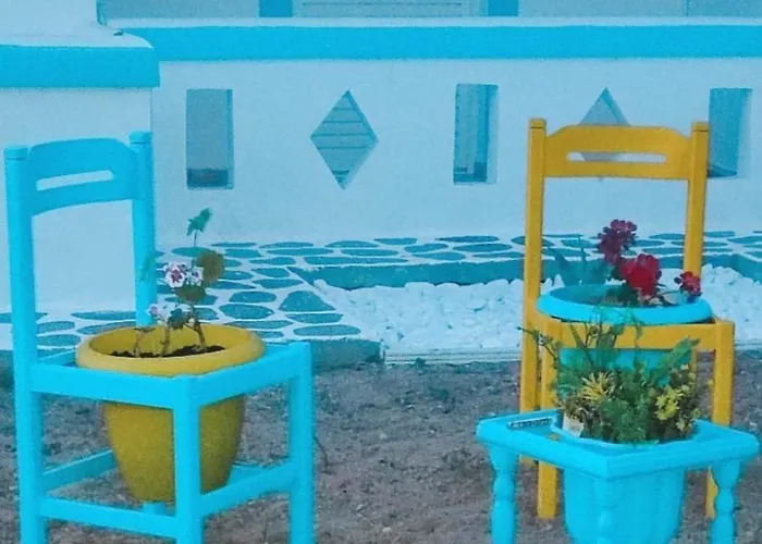 Apartamento Argiro's A1