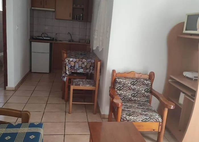 Apartamento Argiro's A1 *