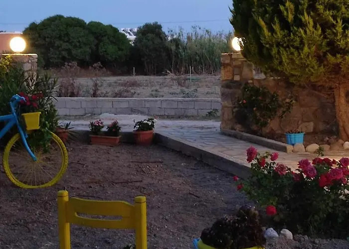 Argiro's A1 公寓 克法洛斯